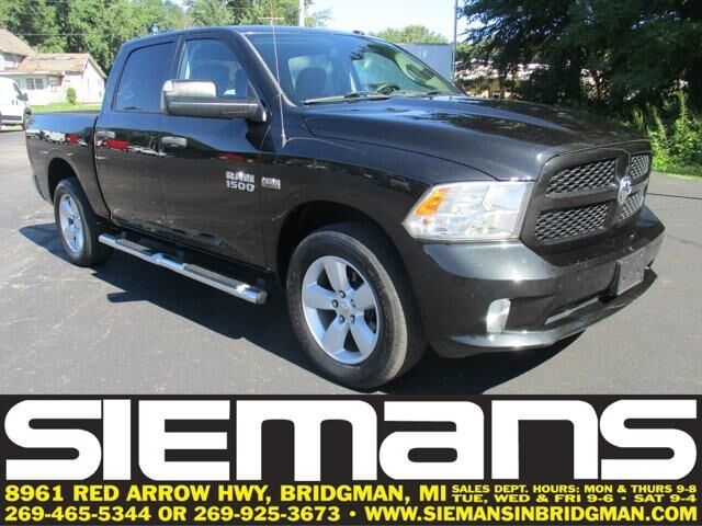 2015 Ram 1500 Express