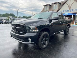 2017 Ram 1500 Tradesman