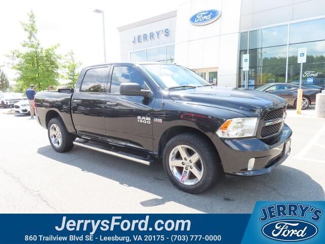 2018 Ram 1500 Express — photo 1 of 26