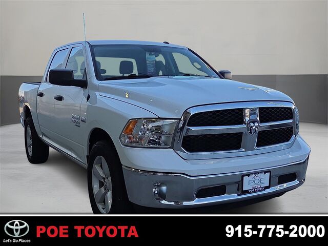 2023 Ram 1500 Classic Tradesman