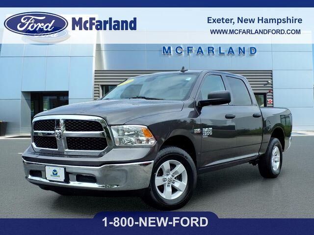 2023 Ram 1500 Classic Tradesman — photo 1 of 26