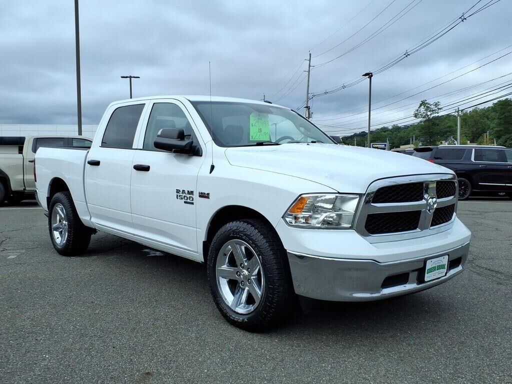 2020 Ram 1500 Classic Tradesman — photo 1 of 13