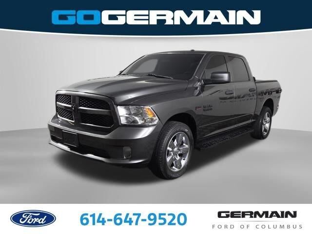 2017 Ram 1500 Tradesman