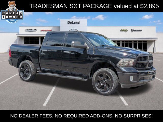 2023 Ram 1500 Classic Tradesman