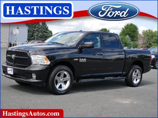 2017 Ram 1500 Tradesman