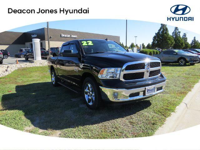 2022 Ram 1500 Classic Tradesman