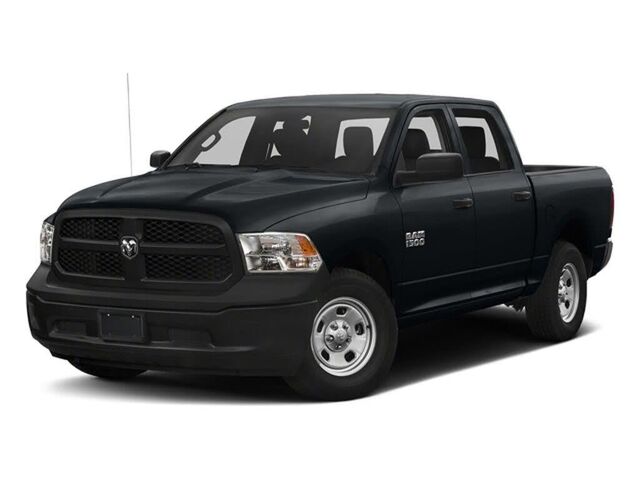 2017 Ram 1500 Tradesman