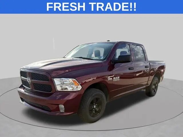 2017 Ram 1500 Express — photo 1 of 21