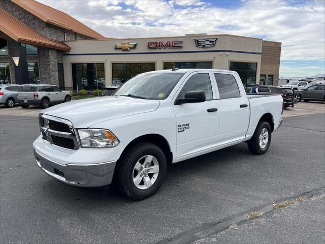 2023 Ram 1500 Classic SLT