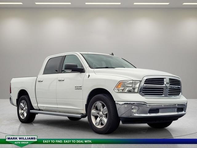 2018 Ram 1500 SLT