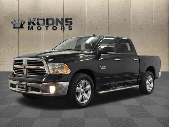 2018 Ram 1500 SLT — photo 1 of 26