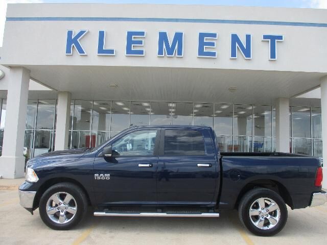 2018 Ram 1500 SLT