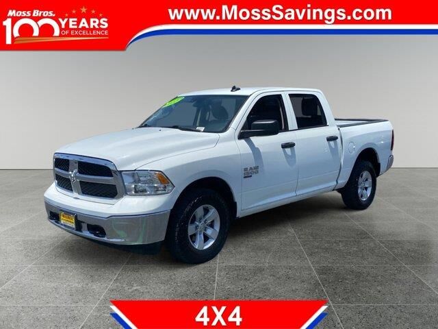 2022 Ram 1500 Classic SLT