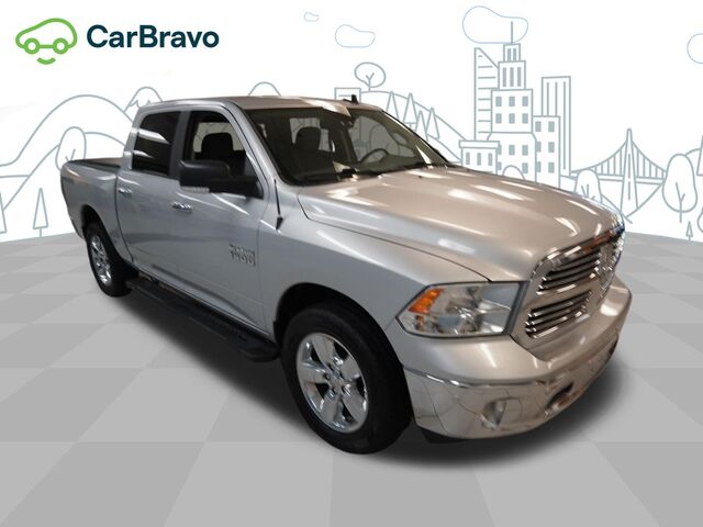 2018 Ram 1500 Big Horn Crew Cab 4x4 5'7" Box