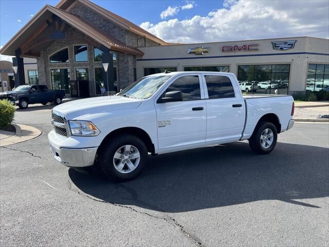 2023 Ram 1500 Classic SLT