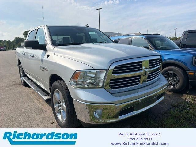 2016 Ram 1500 Big Horn — photo 1 of 26