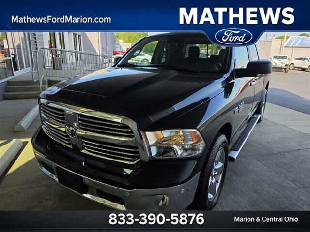 2016 Ram 1500 SLT