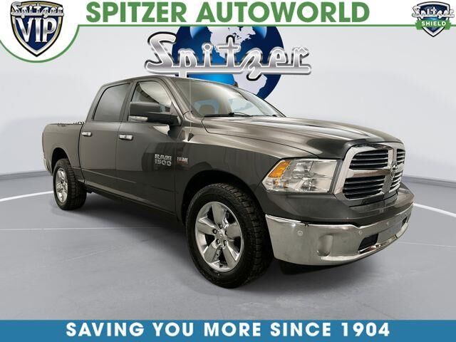 2017 Ram 1500 SLT — photo 1 of 14