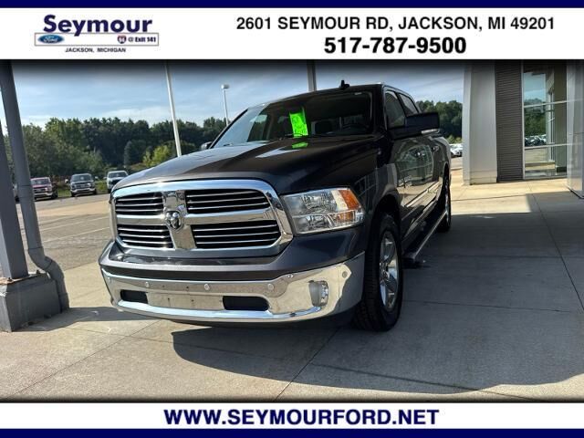 2018 Ram 1500 SLT