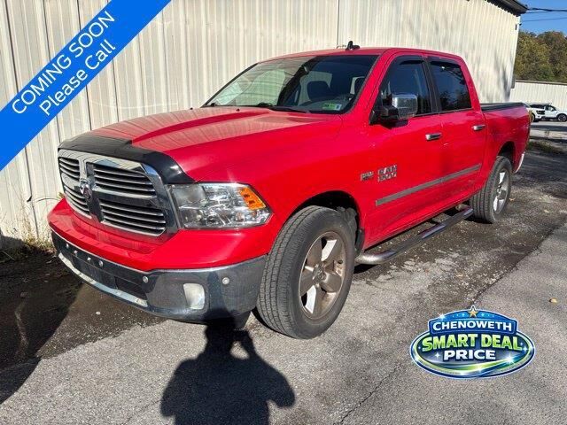 2017 Ram 1500 SLT
