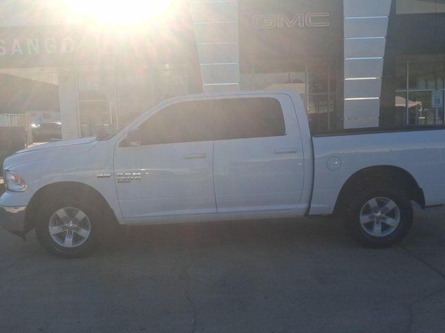 2020 Ram 1500 Classic SLT
