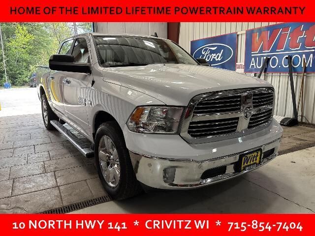 2016 Ram 1500 SLT — photo 1 of 12