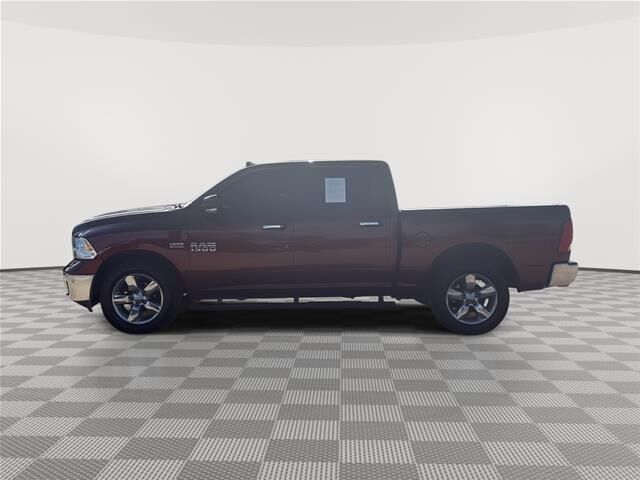 2018 Ram 1500 SLT