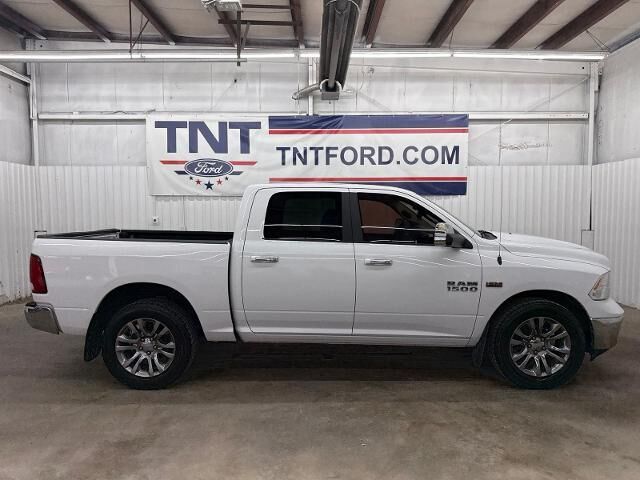 2018 Ram 1500 SLT — photo 1 of 26