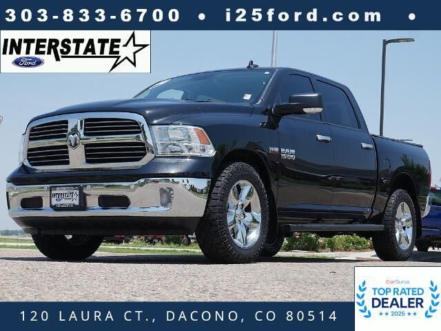 2016 Ram 1500 SLT
