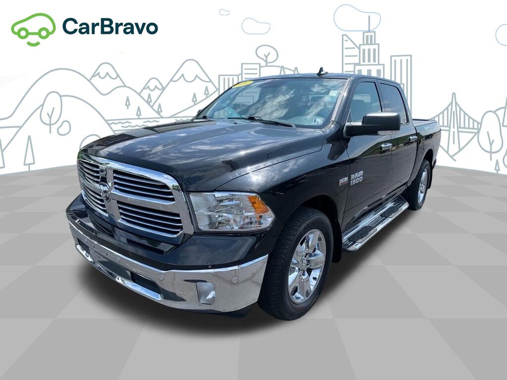 2016 Ram 1500 Big Horn — photo 1 of 7