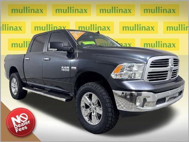 2017 Ram 1500 SLT