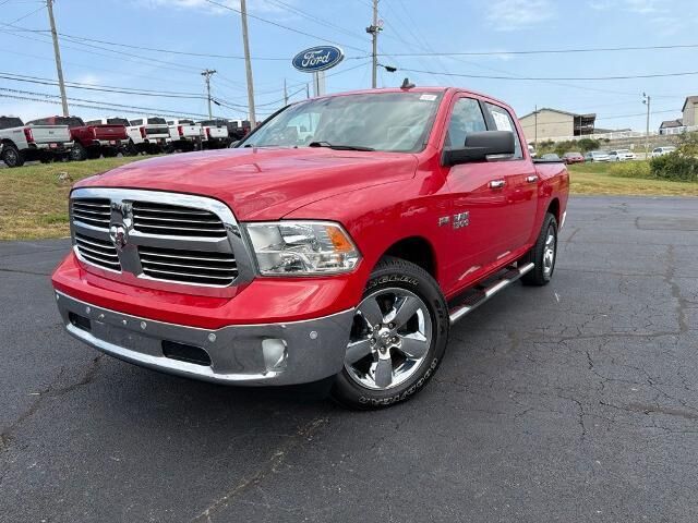 2016 Ram 1500 SLT — photo 1 of 52