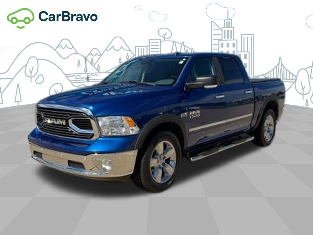 2016 Ram 1500 Big Horn — photo 1 of 6
