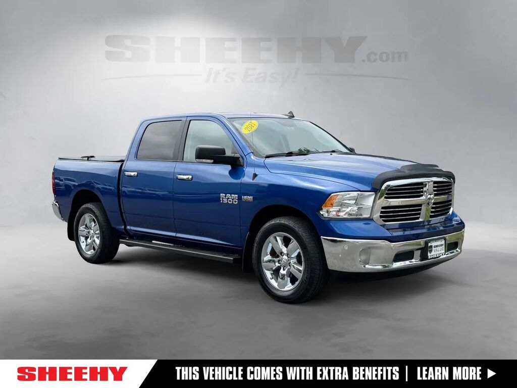 2017 Ram 1500 SLT — photo 1 of 20