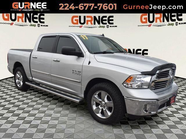 2017 Ram 1500 Big Horn — photo 1 of 12