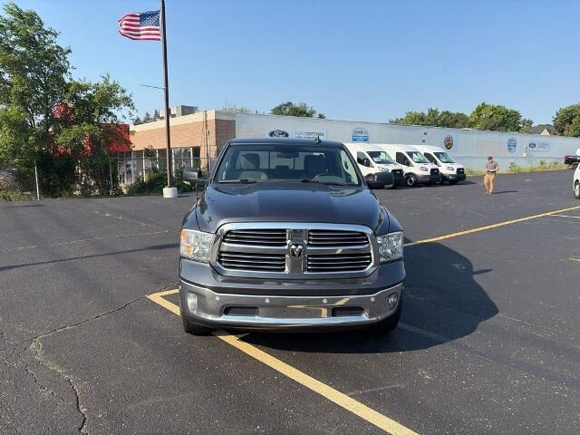 2017 Ram 1500 SLT — photo 1 of 24