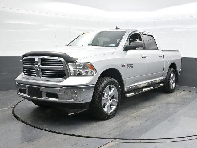 2016 Ram 1500 Big Horn — photo 1 of 13