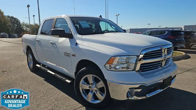 2015 Ram 1500 Big Horn