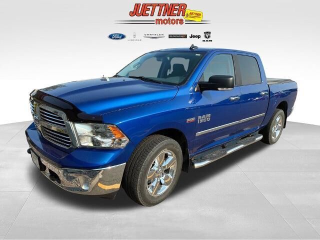 2016 Ram 1500 SLT — photo 1 of 26