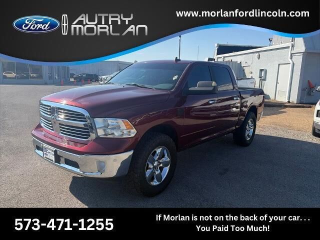 2017 Ram 1500 SLT