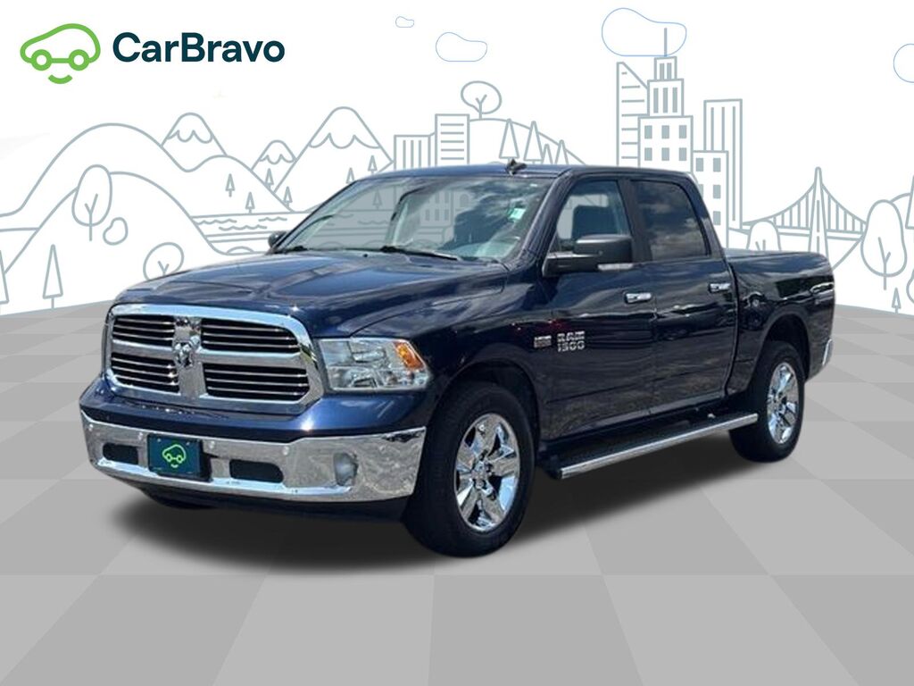 2018 Ram 1500 Big Horn Crew Cab 4x4 5'7" Box — photo 1 of 7