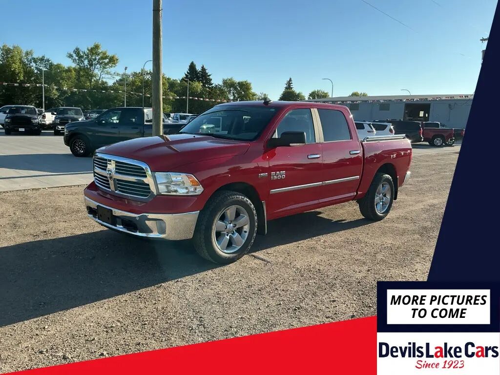 2017 Ram 1500 SLT — photo 1 of 3