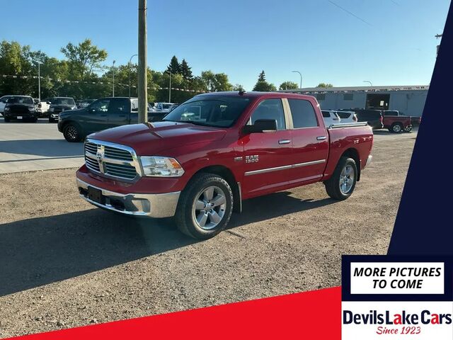 2017 Ram 1500 SLT