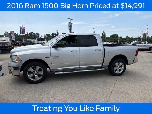 2016 Ram 1500 SLT — photo 1 of 7