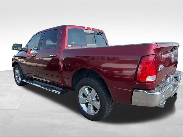 2017 Ram 1500 SLT