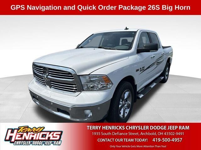 2017 Ram 1500 SLT — photo 1 of 26