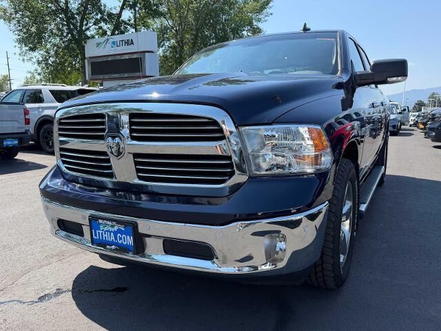 2018 Ram 1500 SLT — photo 1 of 13