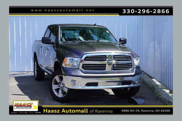 2015 Ram 1500 Big Horn — photo 1 of 1