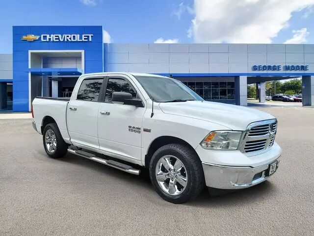 2016 Ram 1500 Big Horn — photo 1 of 33