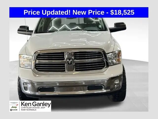2016 Ram 1500 Big Horn